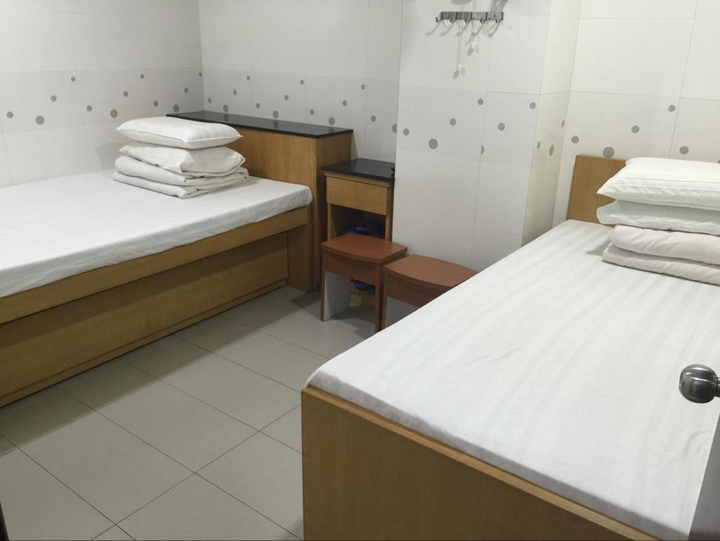 Mei Lam Guest House Hong Kong Exterior foto