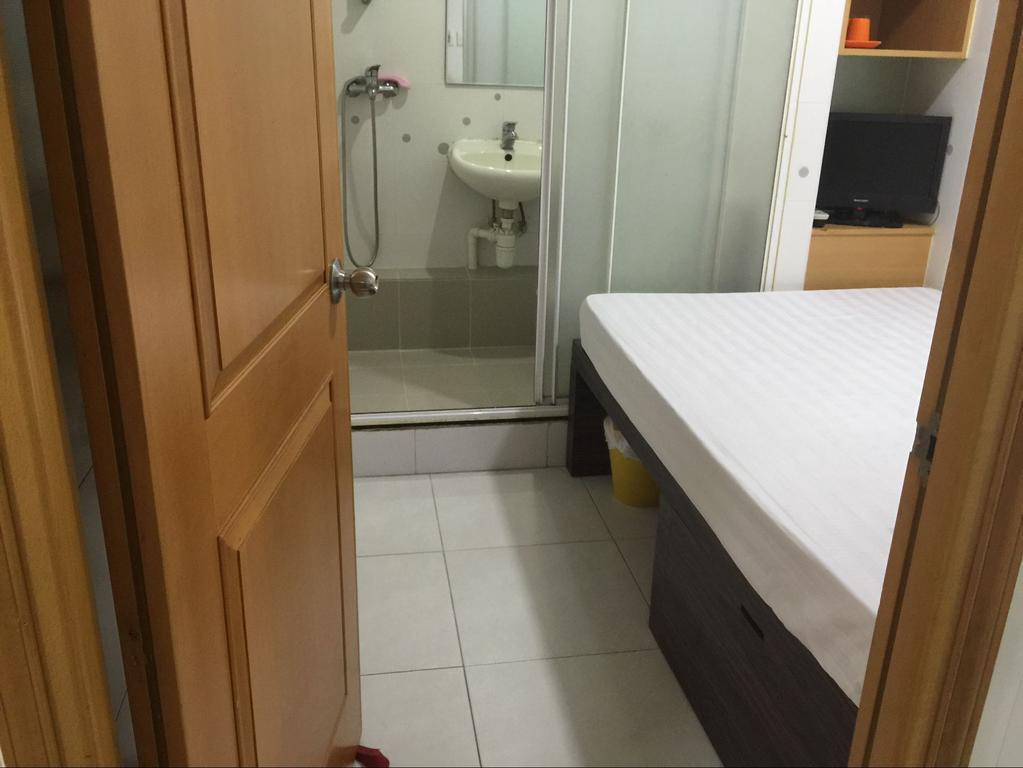 Mei Lam Guest House Hong Kong Exterior foto