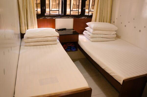 Mei Lam Guest House Hong Kong Exterior foto