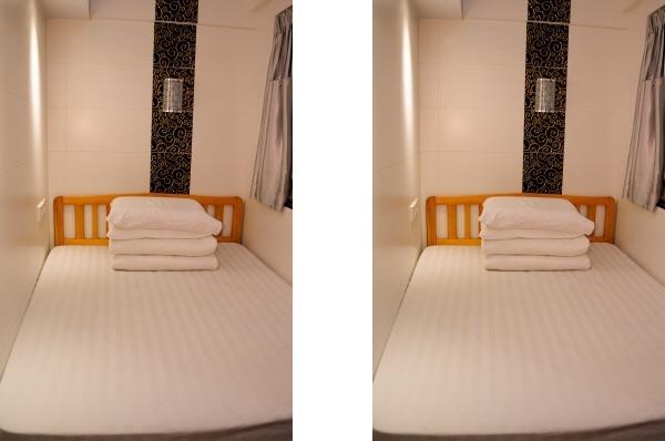Mei Lam Guest House Hong Kong Exterior foto