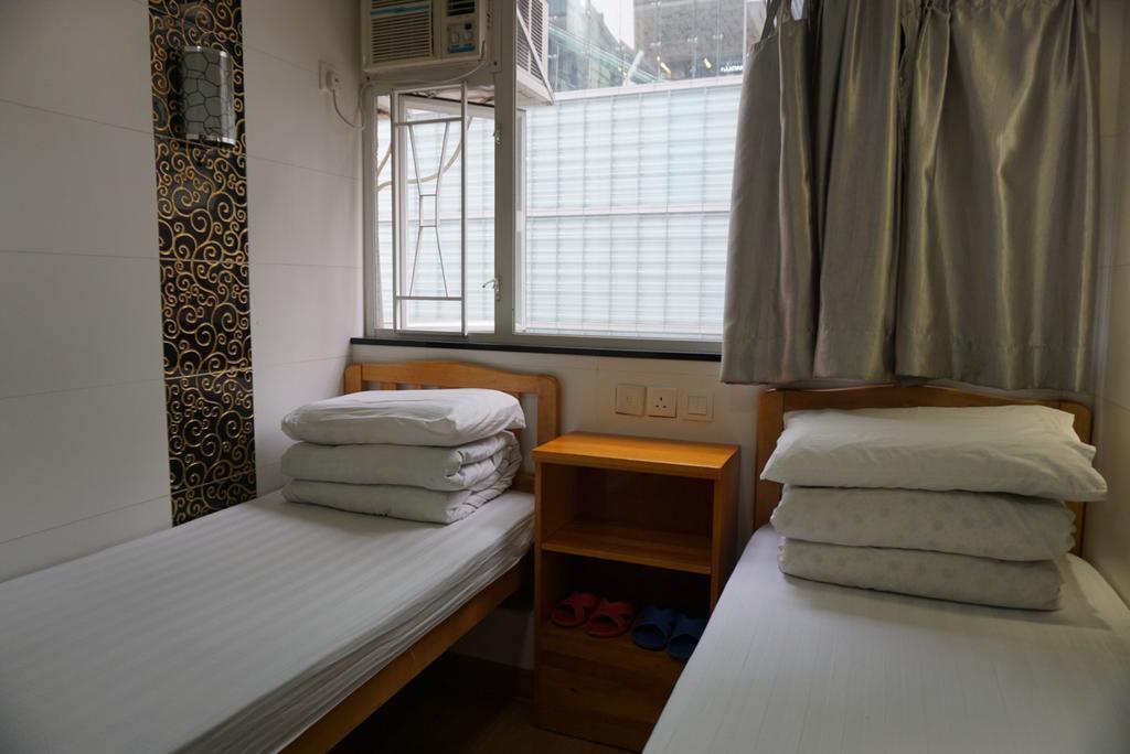Mei Lam Guest House Hong Kong Exterior foto