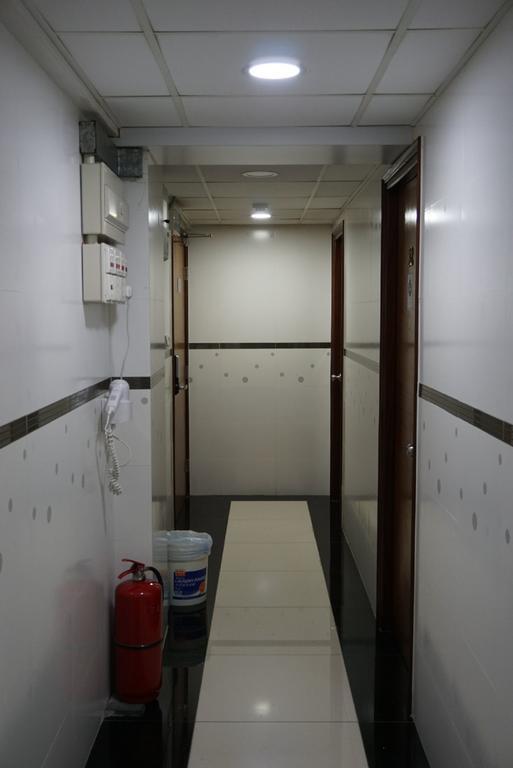 Mei Lam Guest House Hong Kong Exterior foto